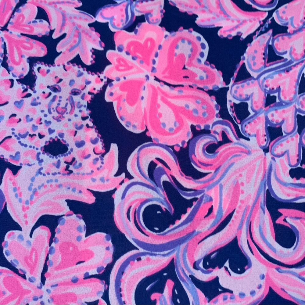 Lilly Pulitzer Langston Top XXS NWT - Picture 10 of 11